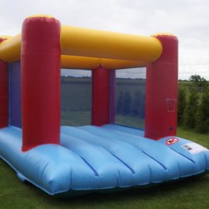 Hüpfburg Mini - für Kinder bis 10 Jahre