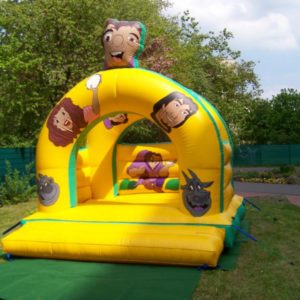 für Kinder bis 10 Jahre ; ideal für Geburtstagsparty´s