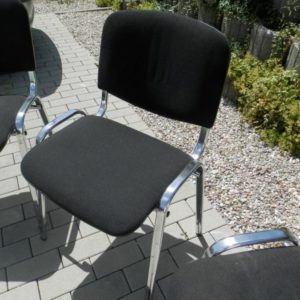 Stapelstuhl schwere Ausführung