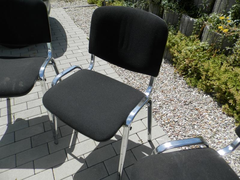 Stapelstuhl schwere Ausführung